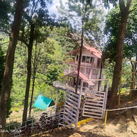 Sky Castle Villa Kotagiri Eksteriør billede