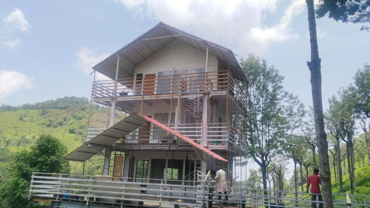 Sky Castle Villa Kotagiri Eksteriør billede