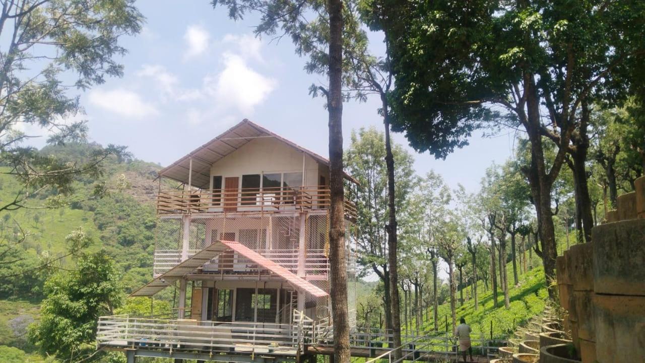 Sky Castle Villa Kotagiri Eksteriør billede