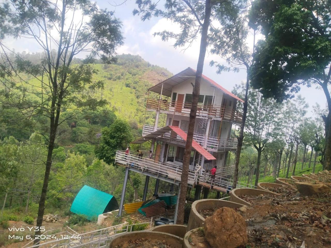 Sky Castle Villa Kotagiri Eksteriør billede